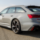 2020 Audi RS6 Avant
